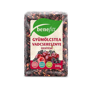 Benefitt Vadcseresznye tea 300g